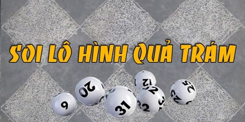 Tìm hiểu cách soi lô hình quả trám tại 99ok