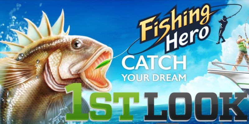 Tìm hiểu một số nút tính năng trong Hero Fishing 99ok