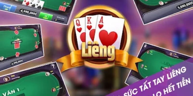 Một số mẹo chơi Liêng trực tuyến đạt được hiệu quả cao cho game thủ