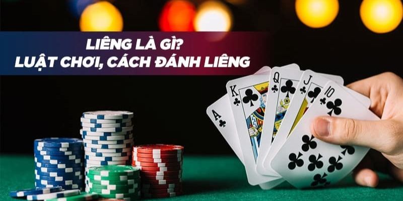 Người chơi cần nắm đầy đủ quy tắc và luật chơi Liêng trực tuyến