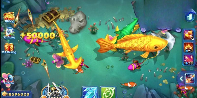 Hướng dẫn cách sử dụng các loại vũ khí thường gặp trong game